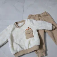 لباس نوزادی پسرانه