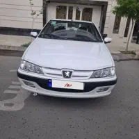 پژو پارس مدل 1400 موتور جدید