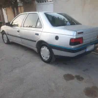 پژو۸۹ دوگانه شرکت