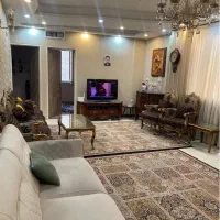۶۴ متر بسیار خوش نقشه و تمیز فول باز سازی درپیروزی