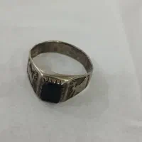 انگشتر نقره