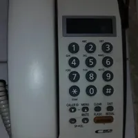 تلفن رومیزی پاناسونیک KX-TSC62