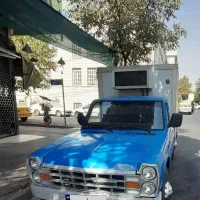 نیسان یخچال دار مدل ۸۳