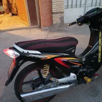 موتور بیکلاچ مدل ۹۵|موتورسیکلت|کرمان, |دیوار