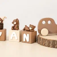 اسباب بازی چوبی.اکسسوری چوبی.سیسمونی.