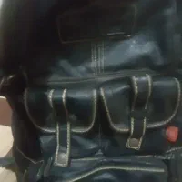 کیف کوله پشتی چرم دیزل|کیف، کفش، کمربند|اصفهان, باتون|دیوار