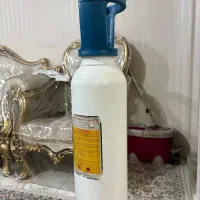 کپسول اکسیژن ۱۰ لیتری در حد نو
