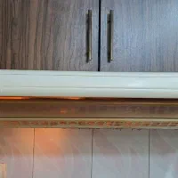 هود کتابی برند کن  سالم و در حال استفاده