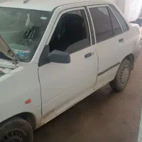 پراید بنزینی|خودرو سواری و وانت|میاندوآب, |دیوار