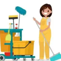 به یک خانوم جهت نظافت نیازمندیم