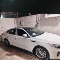 اوپتیما gt line