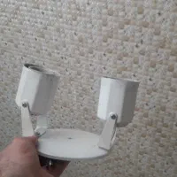 سرلامپ ودقلو سرامیکی|لامپ و چراغ|دهلران, |دیوار