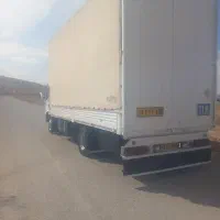 کاویان ۶تن مدل۹۰ مسقف چادری|خودرو سنگین|آباده, |دیوار