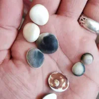 نگین اصل مهره قدیمی کهنه
