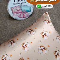 روبالشی ساتن ابریشم