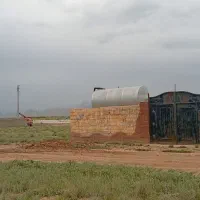 باغ 500 متری برق آب مدار معاوضه باماشین