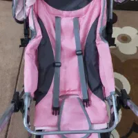 فروش کالسکه دلیجان در حد نو و دارای دسته متحرک