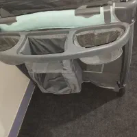 تخت مادروکودک از بدو تولد تا دوسالگی|تخت و صندلی بچه|شیراز, حافظیه|دیوار