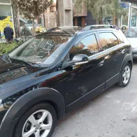 اچ سی کراس مدل96 مشکی|خودرو سواری و وانت|تهران, شهرک غرب|دیوار