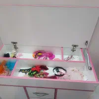 سرویس تخت و کمد کودک ۵تکه مجزا|تخت و سرویس خواب|ری, شهادت|دیوار