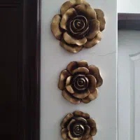 تابلوی گل