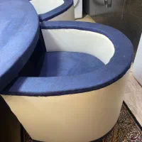 میز نهار خوری هشت نفره