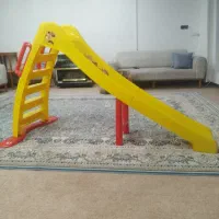 سرسره  شش پله تمیز بدون ایراد