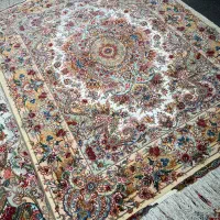 قالیچه خطیبی (۵۵ رج)|فرش|تبریز, |دیوار