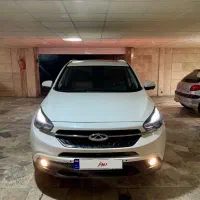 تیگو۷مدل ۱۳۹۷بدون‌رنگ