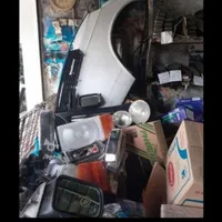 گلگیر عقب پیکان سواری مدل بالا یدکی پیکان نونو|قطعات یدکی و لوازم جانبی|رشت, باقرآباد|دیوار