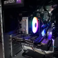 سیستم رندرینگ و گیم حرفه ای