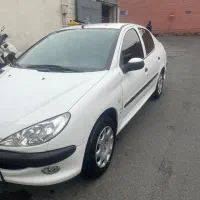 206 sd مدل ۹۷|خودرو سواری و وانت|تهران, دهقان|دیوار