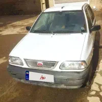 پراید۱۴۱ مدل۹۰ دوگانه