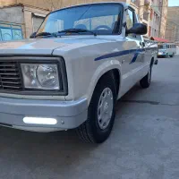 مزدا کارا ۲۰۰۰تک کابین