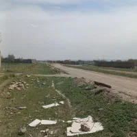 قطعه-1000-متری-زمین-زراعی-در-قوم-تپه