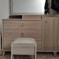 تخت خواب ۲نفره|تخت و سرویس خواب|کرمانشاه, |دیوار