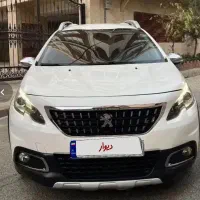 پژو ۲۰۰۸، مدل ۹۸، بیرنگ