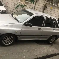 پراید صبا مدل ۸۵|خودرو سواری و وانت|تهران, اتابک|دیوار