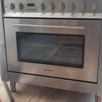 اجاق گاز فر دار ۵ شعله ی سالم اریستون|اجاق گاز و لوازم برقی پختوپز|اندیشه, شهرک المهدی|دیوار