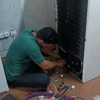 تعمیرات یخچال لباسشویی آبگرمکن بخاری|خدمات پیشه و مهارت|گرگان, |دیوار