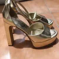 کفش پاشنه بلند لژ دار الدو اورجینال