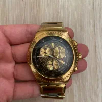 Swatch 007 Gold ساعت سواچ|ساعت|تهران, دبستان|دیوار