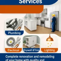 خدمات فنی و بازسازی ساختمان