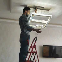 برق کاری واجرای تخصصی لاین نوری