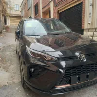 تویوتا وایلدلندر (وایلندر) لاکچری پلاس