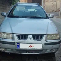 سمند X7 مدل۱۳۸۶ دوگانه شرکتی|خودرو سواری و وانت|اصفهان, جویباره|دیوار