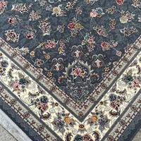 فرش۷۰۰شانه گیلدا دودی نقره ای آکبند|فرش|قدس, شهر‌قدس|دیوار