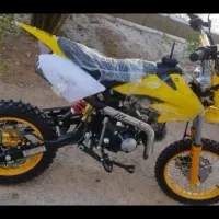 موتور ۱۲۵ کراس مدیوم