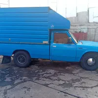 نیسان مدل 84 اطاق تعویض سال 401قید در سند|خودرو سواری و وانت|ایلام, |دیوار