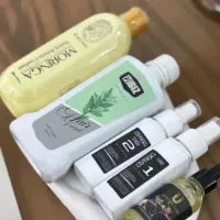 ضدریزش و۱۰۰٪ گیاهی